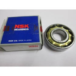 L-17 NSK runko/kampiakselin laakeri, Made in Japan