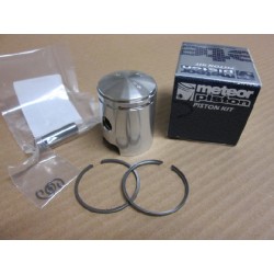 Mäntä 39.5/12mm tapilla L-ring, Meteor Piston KIT, huippulaaduka