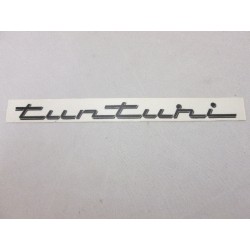 Takalokasuojan Tunturitarra musta