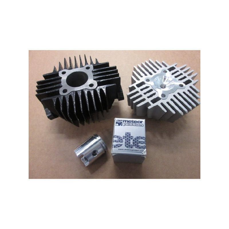 MiniCross Solifer sylinterisarja 38.00/12mm mäntä