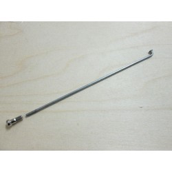 Pinna+nippeli 2.62x187 mm yksittäin