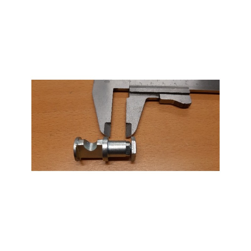 90mm etu jarrukenkien laajentaja-akseli, läpivienti 11mm