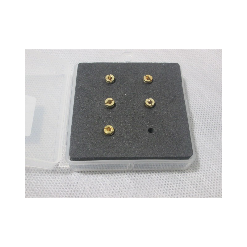 Pääsuutinsarja Bing kierre 4mm, koot 60-68