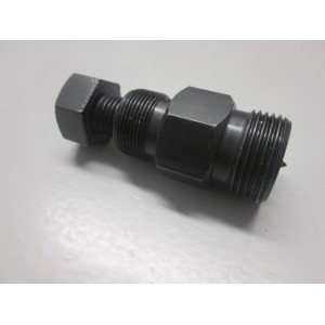 Magneeton ulosvetäjä