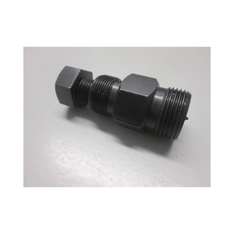 Magneeton ulosvetäjä