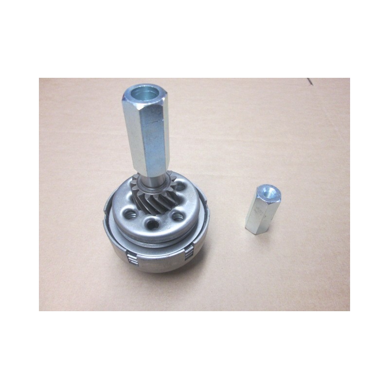 Tomoksen 3-4.v kytkinpakan säätö asennustyökalu, Finmopo Oy