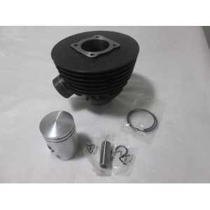 Sylinterisarja Sachs 38/12mm, ajoviima jäähdytys