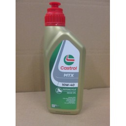 Castrol MTX vaihteisto-öljy...