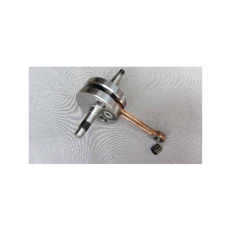 Kampiakseli täydellinen, Tomos 10 mm