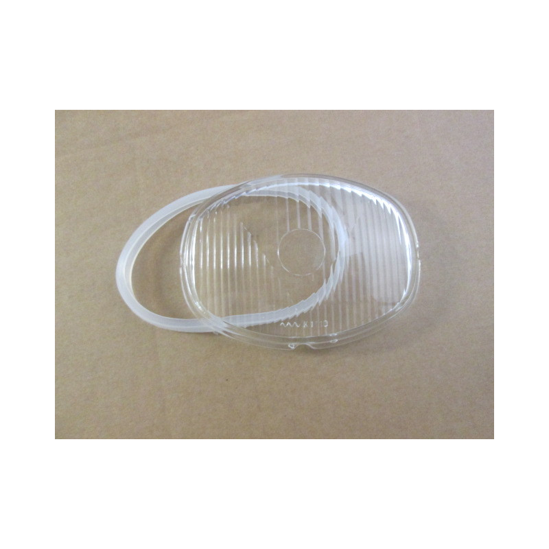 Etulyhdyn lasi Pappa, Export, Viktoria, Rabeneik