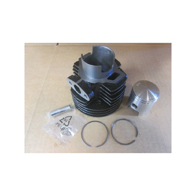 Sylinterisarja 60cc 41mm L-ring männällä, 10mm männäntapilla, ei sis kp kantta