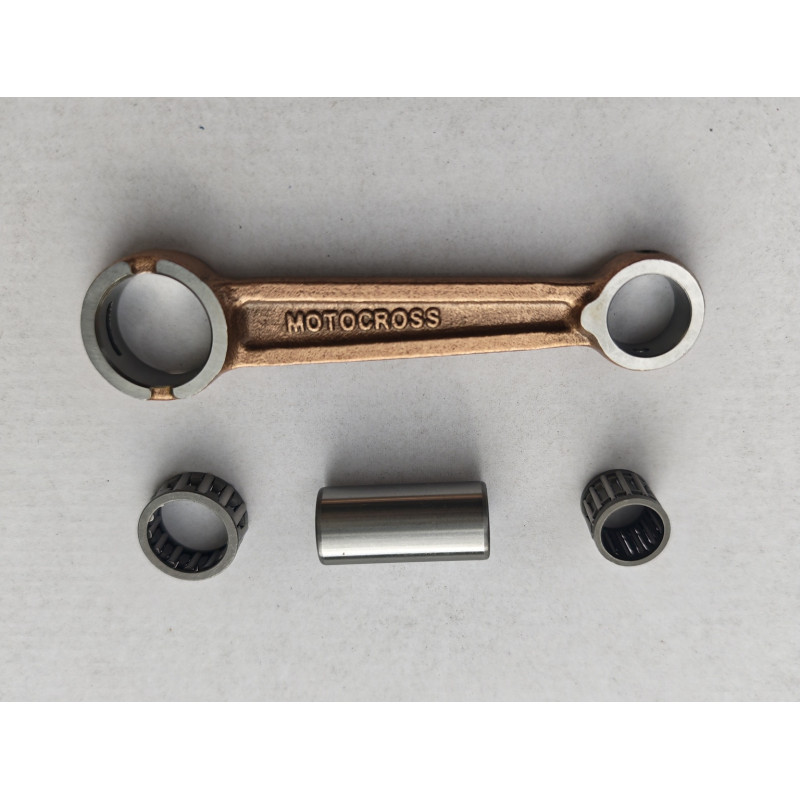 Kiertokanki Tomos 12mm tapilla.