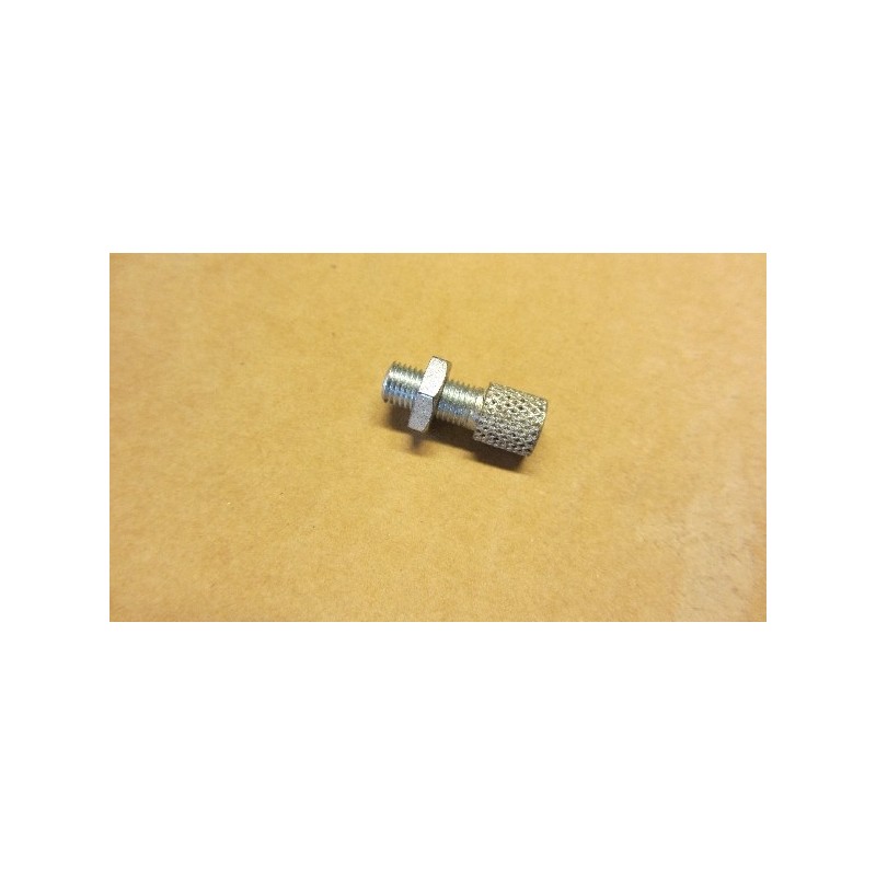 Kaasuvaijerin säätöruuvi Bing 1/11/33, 6mm