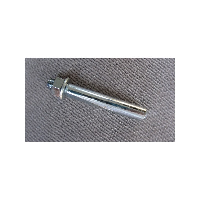 Käynnistyspolkimen kiilatappi 61mm pitkä Käynnistyspolkimen kiilatappi 61mm pitkä
