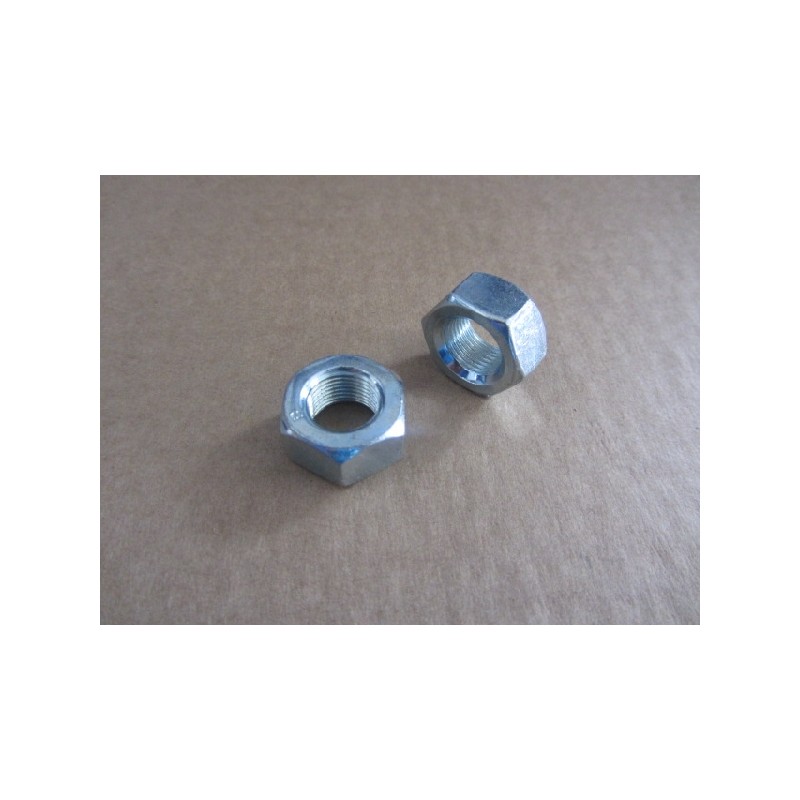 Pyöränmutteri 12x1, 19 mm avaimelle, Tunturit Pyöränmutteri 12x1, 19 mm avaimelle, Tunturit
