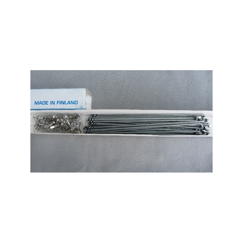 Pinnasarja 2.62x184 mm (40 kpl/ltk)