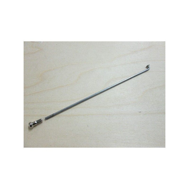Pinna+nippeli 2.62x184 mm yksittäin
