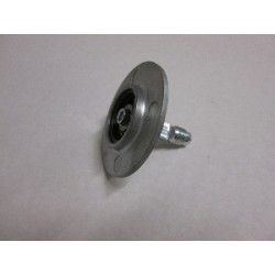 Kytkimen vetotappi+laakeri+lautanen Tunturi/Puch